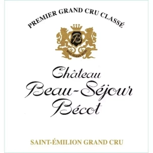 Château Beau-Séjour Bécot 2022