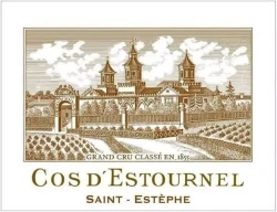 Château Cos d'Estournel 2022
