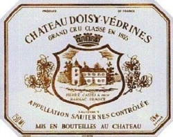 Château Doisy-Védrines 2022