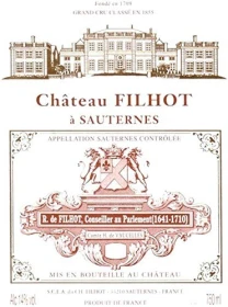 Château Filhot 2022