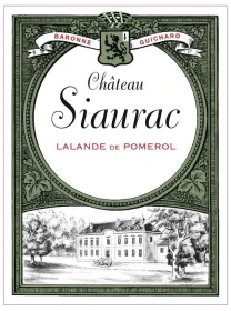Château Siaurac 2022