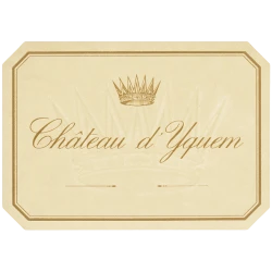Château d'Yquem 2022