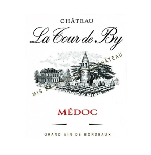 Château la Tour de By 2022