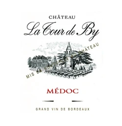 Château la Tour de By 2022