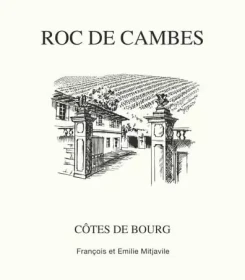Château Roc de Cambes 2022