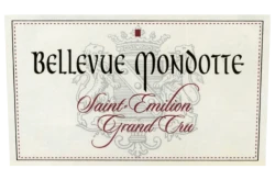 Château Bellevue Mondotte 2022