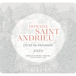 Domaine Saint Andrieu rosé 2022