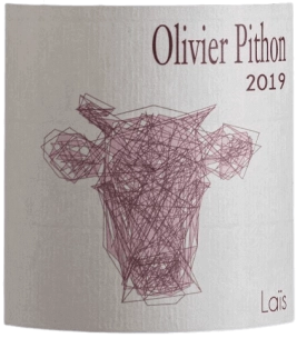 domaine olivier pithon lais rouge 2019 cotes catalanes