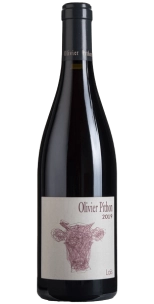 domaine olivier pithon lais rouge 2019 cotes catalanes