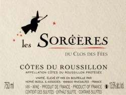 Domaine du Clos des Fées - Les Sorcières 2021