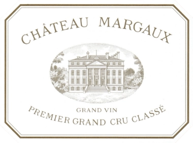 Château Margaux 2018
