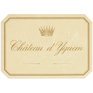 Château d'Yquem 2018