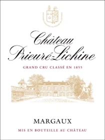 Château Prieuré-Lichine 2017