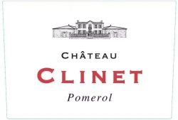 chateau clinet 2015 pomerol