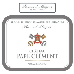 Château Pape Clément rouge 2014