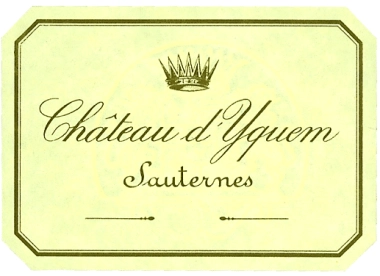 Château d'Yquem 2014