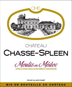 Château Chasse-Spleen 2014