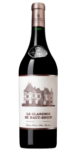 le clarence de haut brion