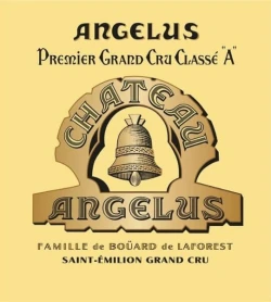 Château Angélus 2019