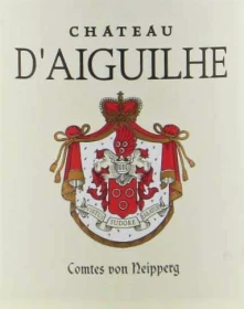 Château d'Aiguilhe 2019