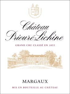 Château Prieuré-Lichine 2019
