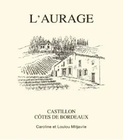 Domaine de l'Aurage 2020