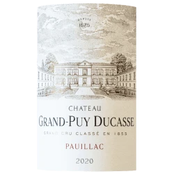 Château Grand-Puy Ducasse 2020
