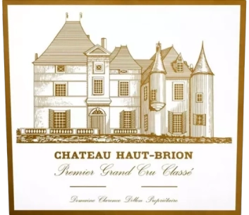 Château Haut-Brion rouge 2020