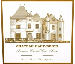 Château Haut-Brion rouge 2020