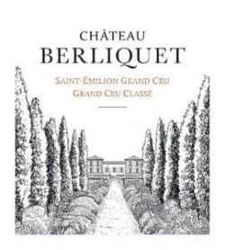 Château Berliquet 2020