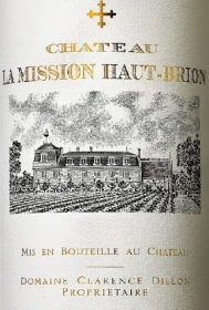 Château la Mission Haut-Brion blanc 2020