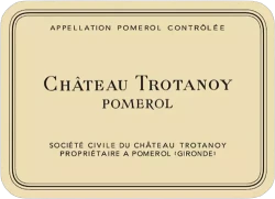 Château Trotanoy 2020