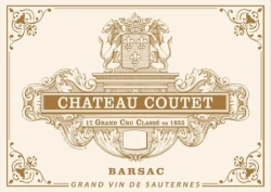 Château Coutet 2020