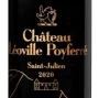 Château Léoville Poyferré 2020