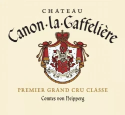 Château Canon la Gaffelière 2020