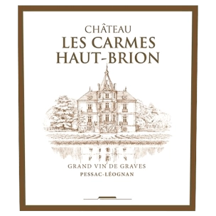 Château les Carmes Haut-Brion 2020