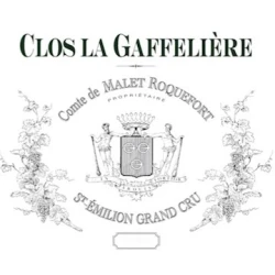 Clos La Gaffelière 2019
