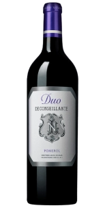 Duo de Conseillante 2020