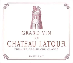 Château Latour 2015