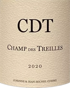 Château du Champ des Treilles rouge 2020