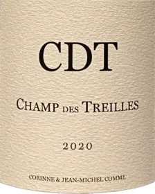 Château du Champ des Treilles rouge 2020