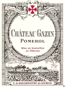 Château Gazin 2009