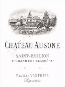 Château Ausone 2019