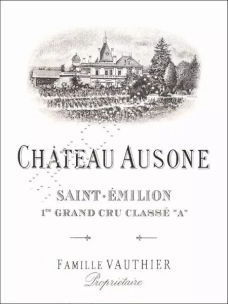 Château Ausone 2018