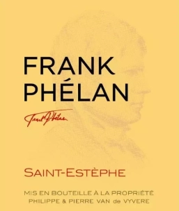 frank phelan 2019 saint estephe