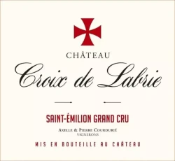 Château Croix de Labrie 2021