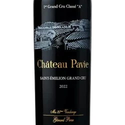 Château Pavie 2022