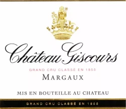 Château Giscours 2020