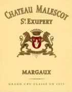 Château Malescot Saint-Exupéry 2022