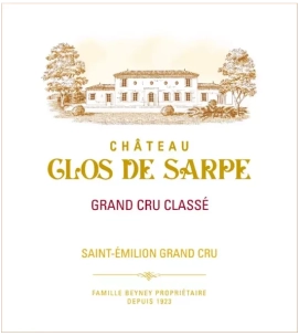 Clos de Sarpe 2020